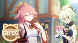 Genius Invokation TCG Discord Server Banner