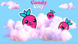 Bored Candy City Discord Server Banner