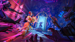 HAWKED Discord Server Banner