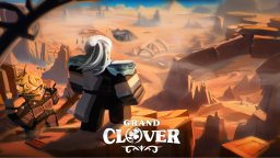 Grand Clover Discord Server Banner