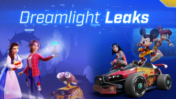 Dreamlight Leaks Discord Server Banner