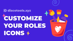 DiscoTools.xyz Discord Server Banner