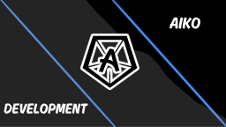 New Server /aiko Discord Server Banner