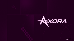 Axora Ranked Bedwars Discord Server Banner