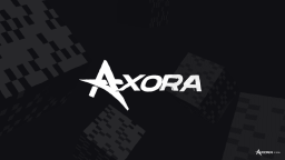 Axora Ranked Bedwars Discord Server Banner