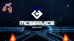 McService Support Discord Server Banner