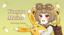 Yaoyao Mains Discord Server Banner