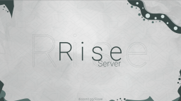 Rise Republic Discord Server Banner