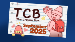 The Crayon Box Discord Server Banner