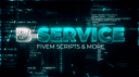 [FiveM] b-service.xyz Discord Server Banner