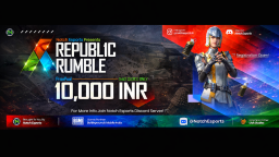 𝗡𝗢𝗧𝗖𝗛 𝗘𝗦𝗣𝗢𝗥𝗧𝗦 🇮🇳 Discord Server Banner