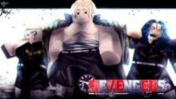 Revengers Discord Server Banner