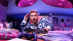 Michou Discord Server Banner