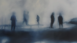 H A U N T Ξ D Discord Server Banner