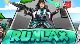 Runlax HQ Discord Server Banner