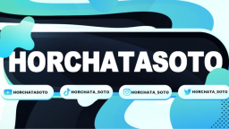 Horchata Soto's Server Discord Server Banner