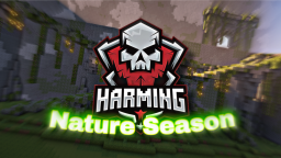 Harming Discord Server Banner