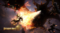 Dragon Nest 2 Discord Server Banner