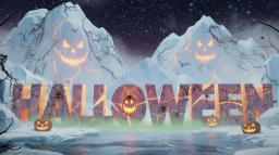 Halloween Discord Server Banner