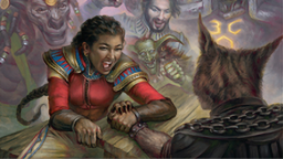 The Weatherlight Discord Server Banner