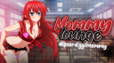 Mommy Lounge 🍒 VC Discord Server Banner