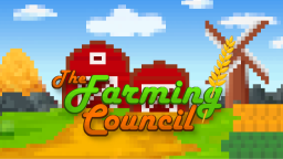 ๐พ Farming Council Discord Server Banner