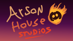 Arson House Studios Public Server Discord Server Banner