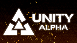 Unity Alpha Discord Server Banner