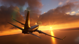 Flight Sim Central Discord Server Banner