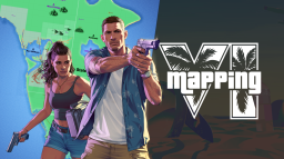 GTA VI Mapping Discord Server Banner