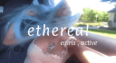 ⪩⪨ ethereal Discord Server Banner