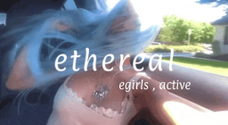 ⪩⪨ ethereal Discord Server Banner