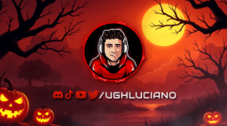 UghLuciano Discord Server Banner