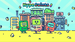 HypeSaints Discord Server Banner