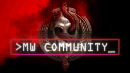 MW community Discord Server Banner
