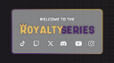 Royalty Series Discord Server Banner