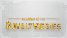 Royalty Series Discord Server Banner