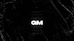 GM Discord Server Banner
