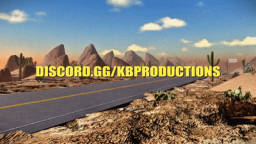 KB Productions Discord Server Banner