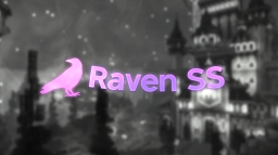 Raven SS Community Discord Server Banner
