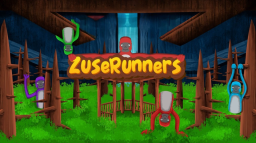 ZuseRunners™(The Comeback?) Discord Server Banner