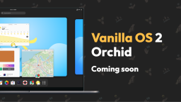 Vanilla OS Discord Server Banner