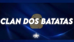 Clan dos Batatas (CDB) Discord Server Banner