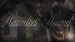 Haunted Mound Discord Server Banner