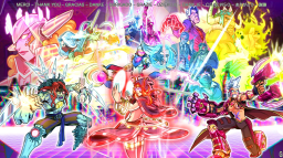 Urban Rivals World Discord Server Banner