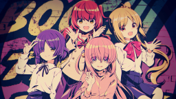 Anime Blossom Discord Server Banner