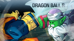 Dragon Ball R Discord Server Banner