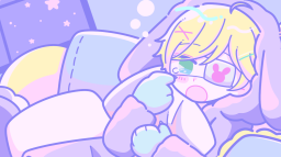 The Bunny Fluffle Discord Server Banner