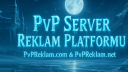 PvPReklam.com & PvPReklam.net PvP Server Reklam Oyun Platformu [ Metin 2 ve Metin2 PvP ] Discord Server Banner