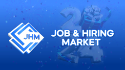 Jobs & Hiring Discord Server Banner